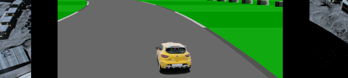 Testing the second car